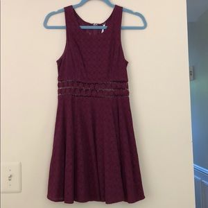 Free People A-line dress